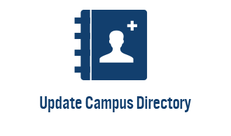 Update Campus Directory